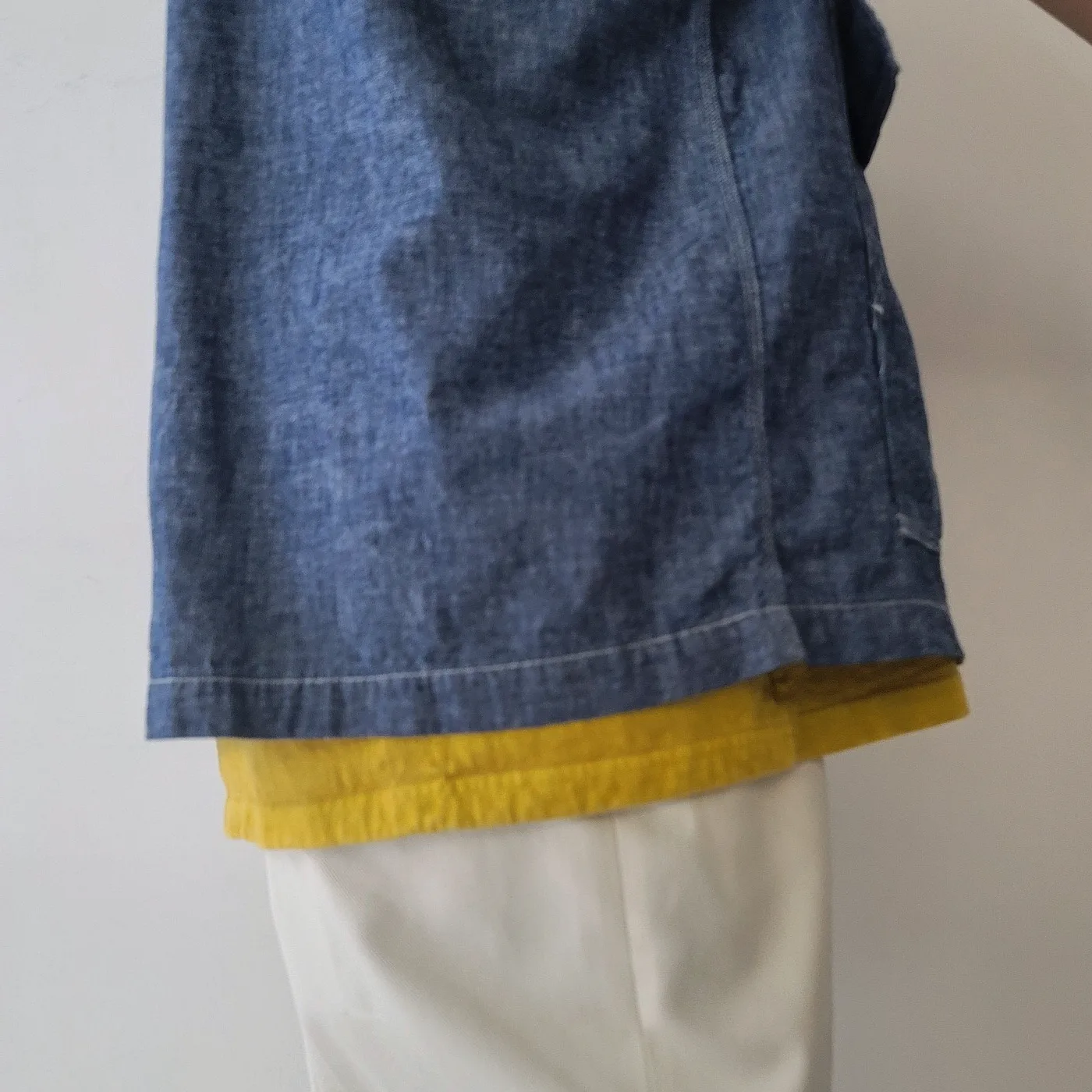 Summer Big Windows Shirt