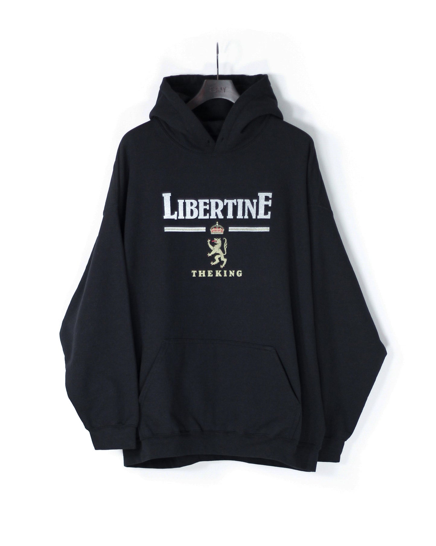 ESSAY / Black Parka - Libertine