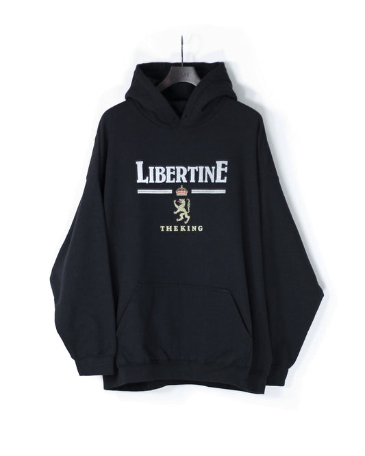 ESSAY / Black Parka - Libertine