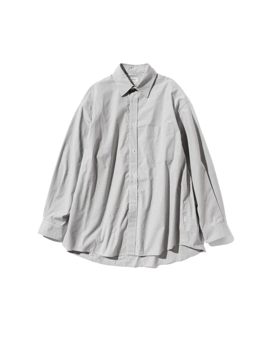 CLESSTE / Mini Plaid Classic City L/S Shirt