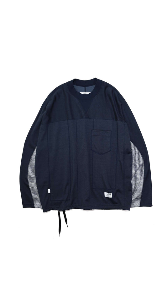 ELEPHANT TRIBAL FABRICS / Panel Patchwork Hockey L-T