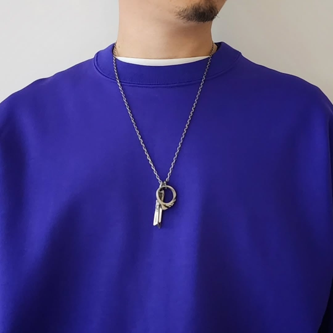 KANEMASA PHIL / 18G Max Weight Pullover