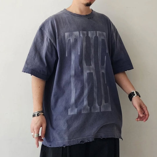 THE JEAN PIERRE / The Tee