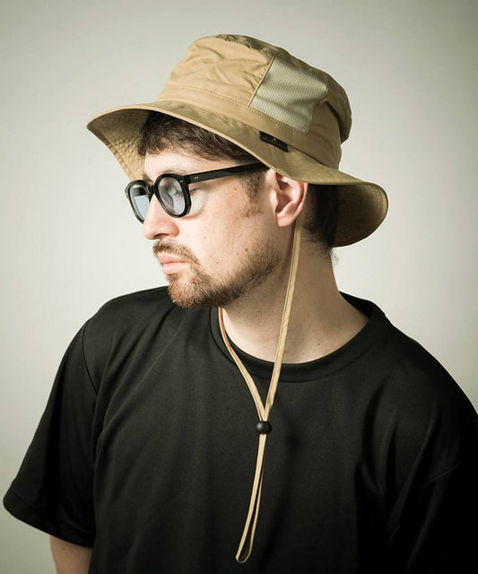 Trek Hat (Beige)