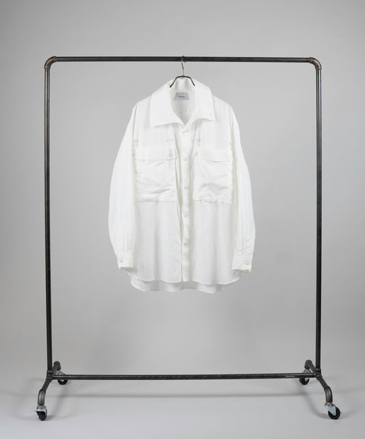 C/F Over Collar SH