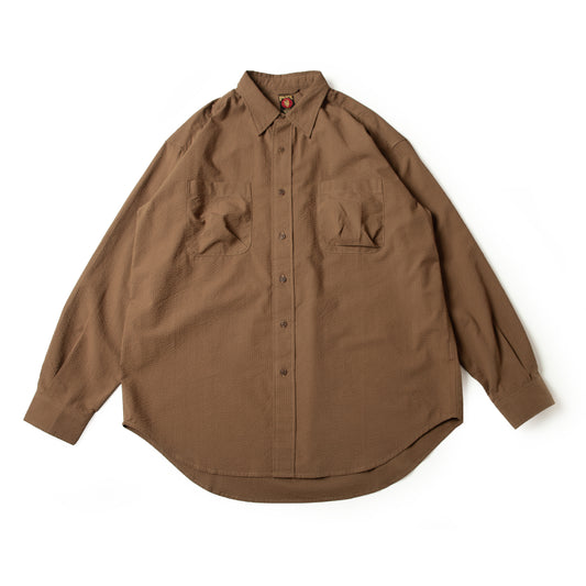 Nature Overfit Shirts