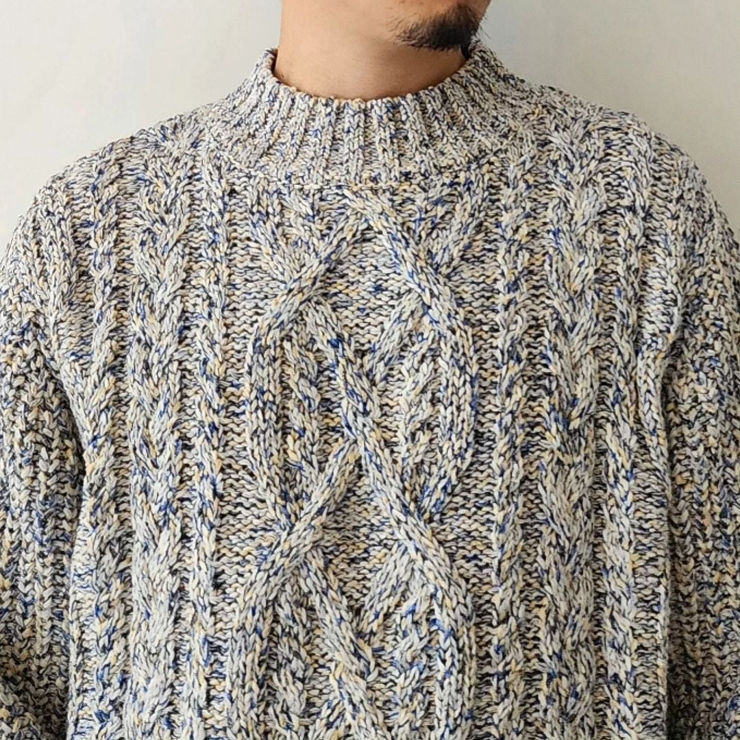 SABY / Aran Sweater
