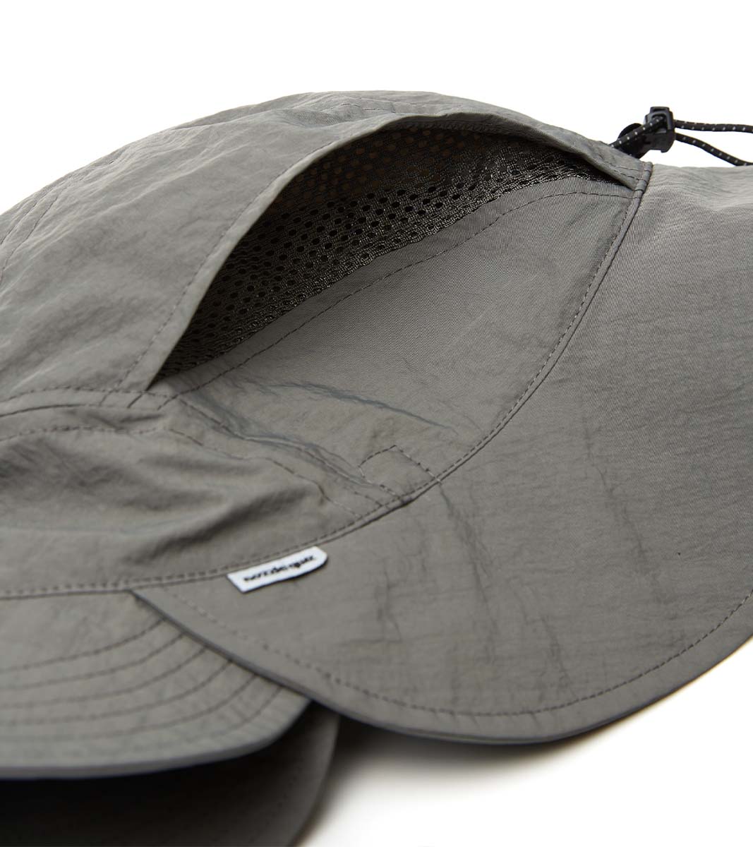 Gray Blue - Split Jungle Hat