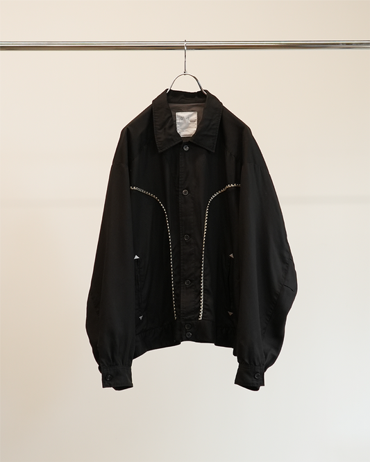 ANCELLM / Western Jacket