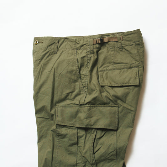 Jungle Fatigue Trousers Army Ripstop