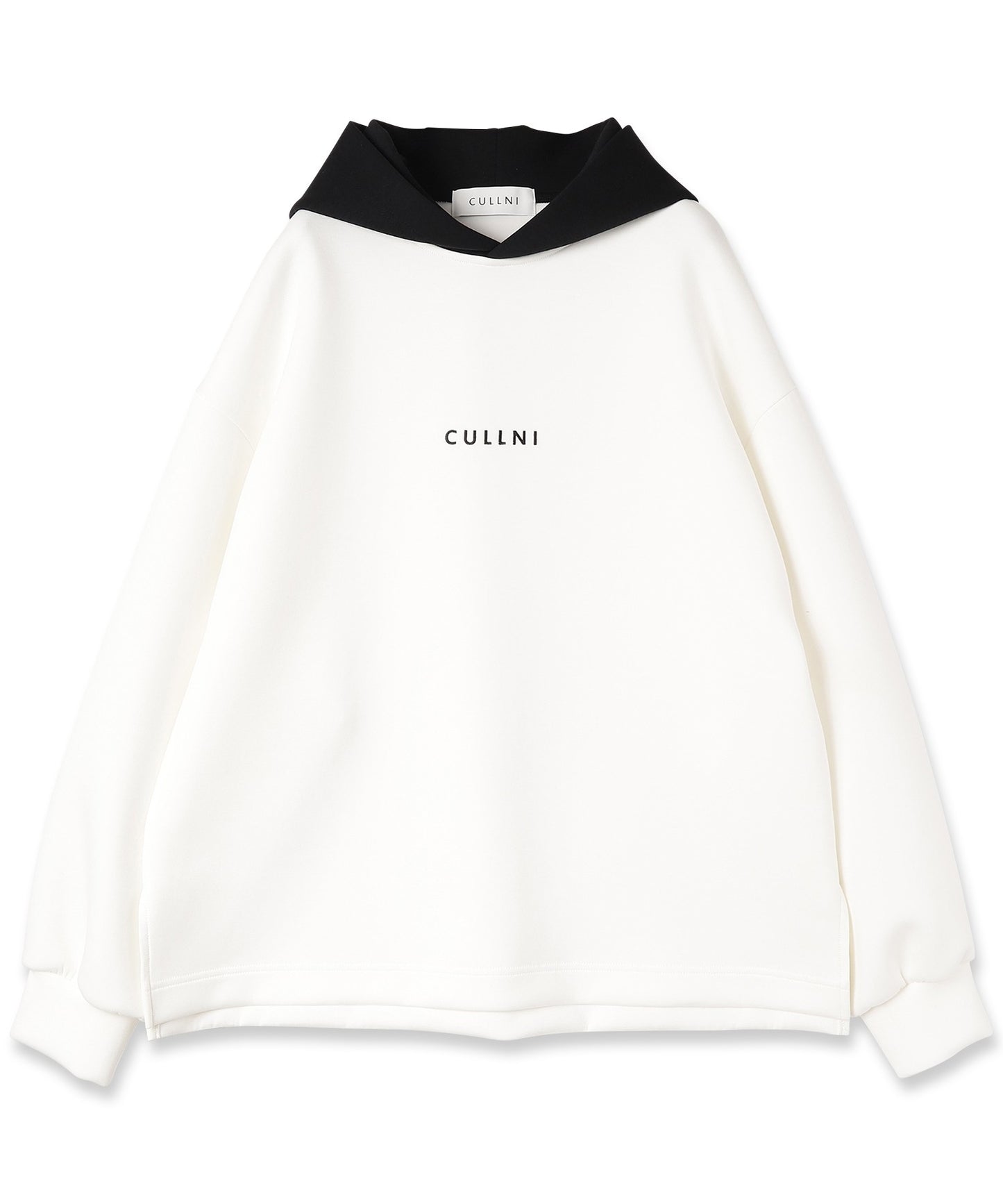 CULLNI / Cullni Logo Embroidery Hoodie
