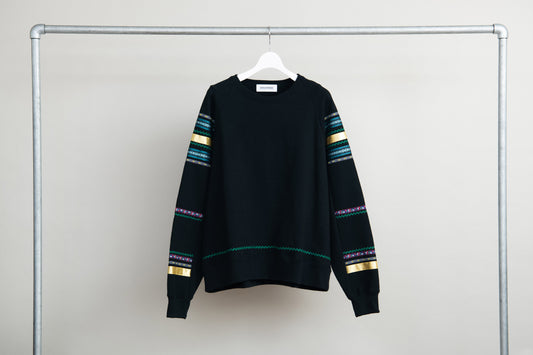 Russian Stitch Cutsewn