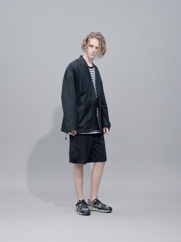 Origami 3xdry Noragi - Black