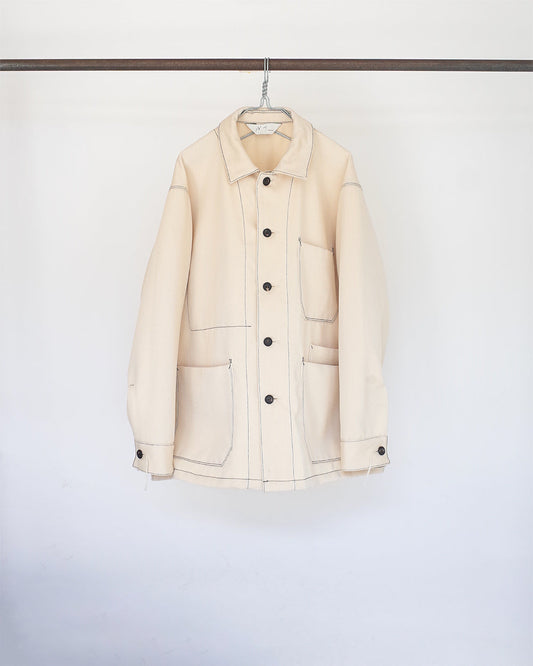 Carsey Coverall Jacket