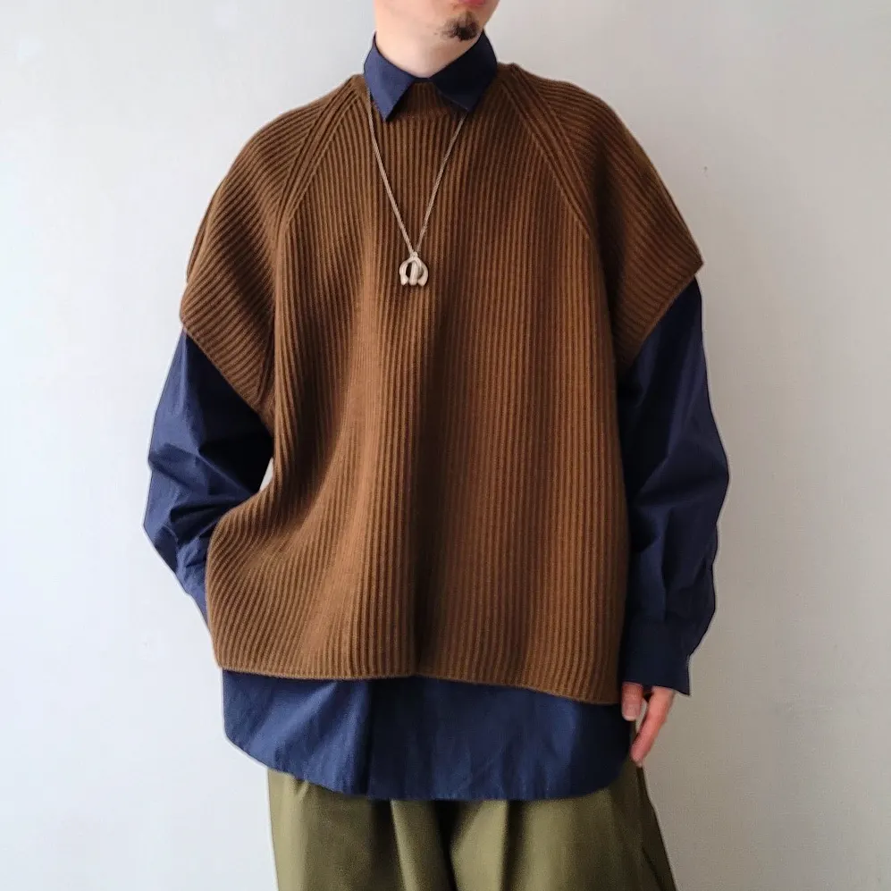 Knitted Vest
