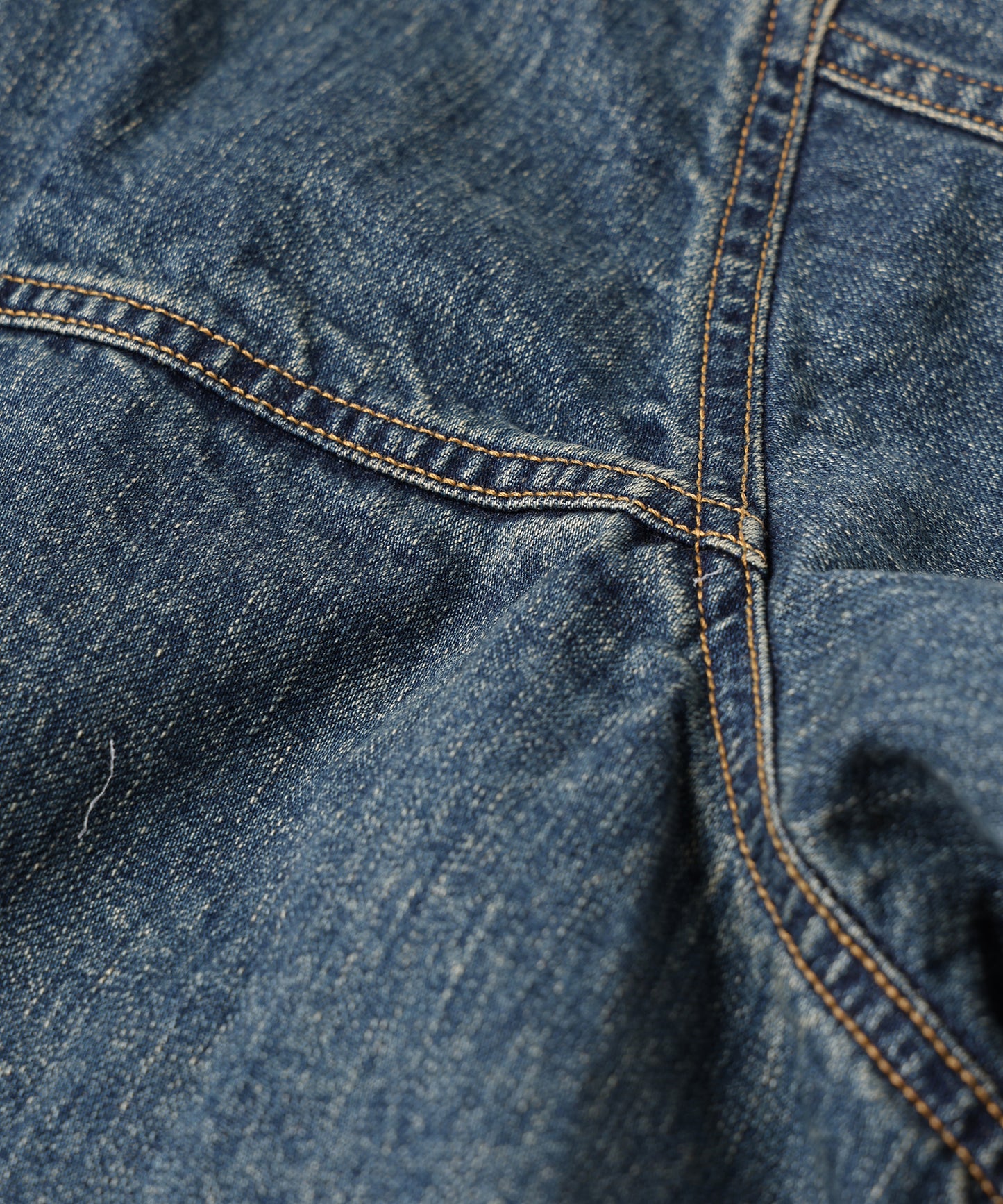 JIEDA / Over Denim Shirt