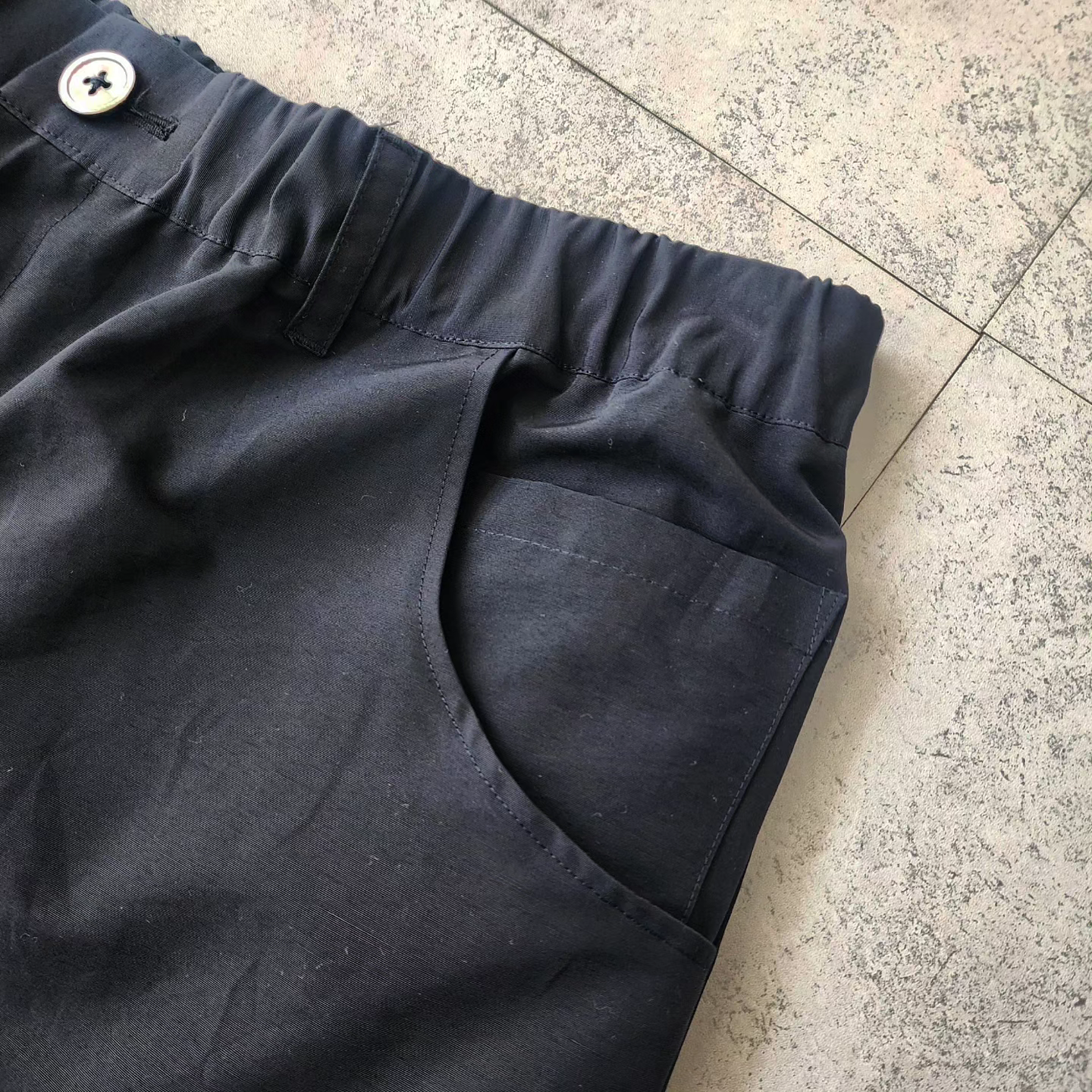 TREE AND BRANCH / Matt Nylon Cargo Shorts