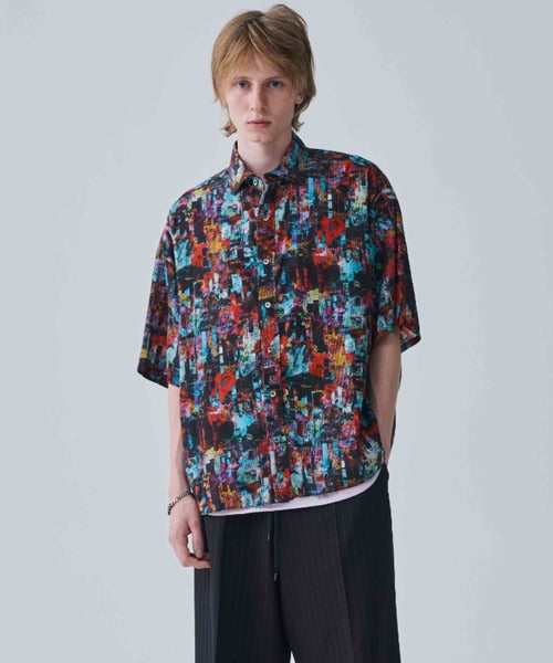 IROQUOIS / Modest H/S Big Sh
