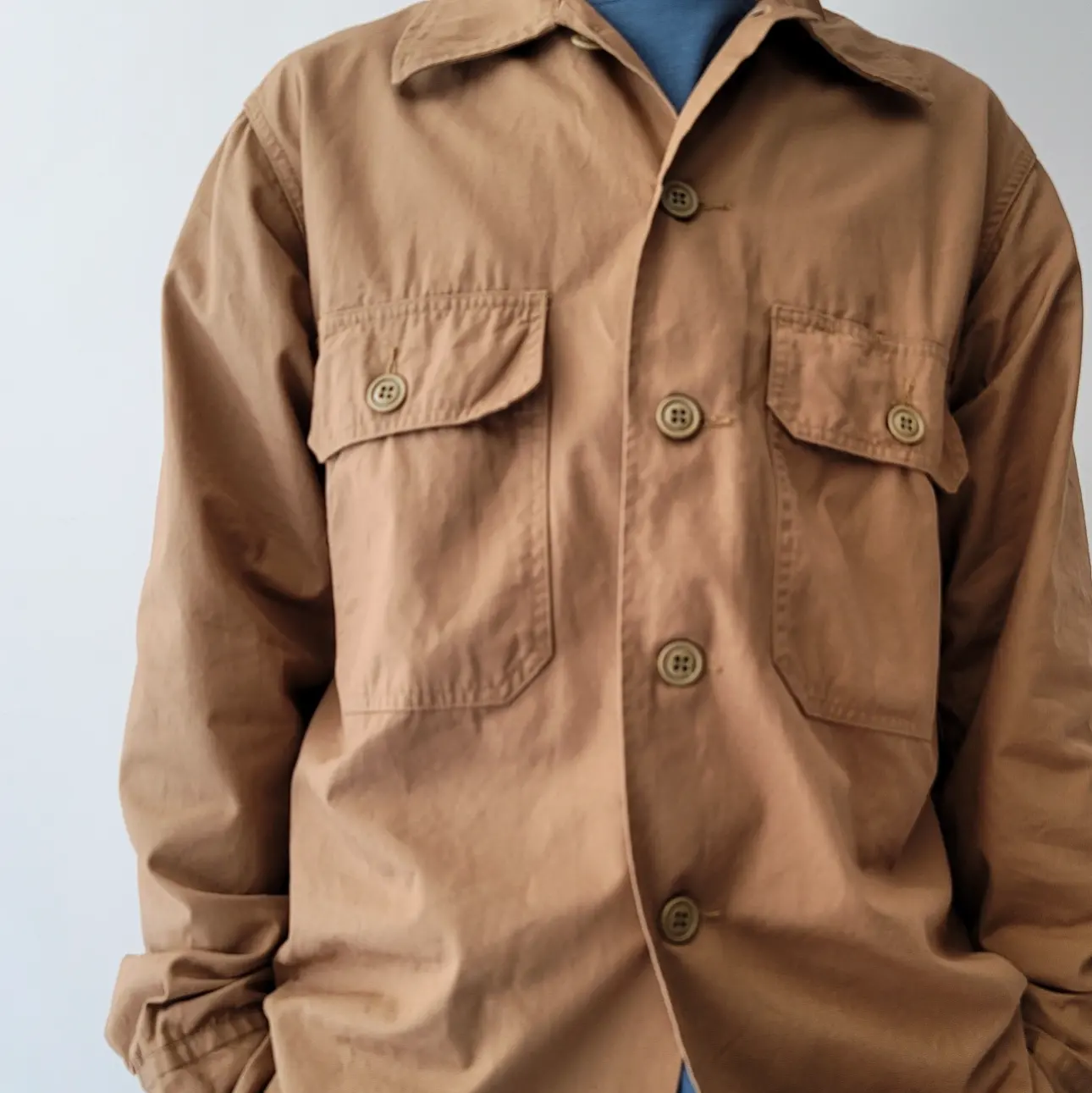 Utility Shirts Jacket Ⅱ