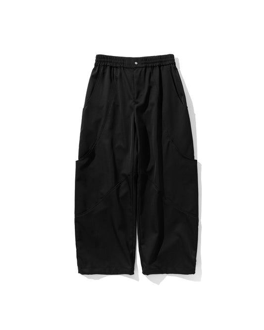 CLESSTE / Wool Garbardine Future Pants