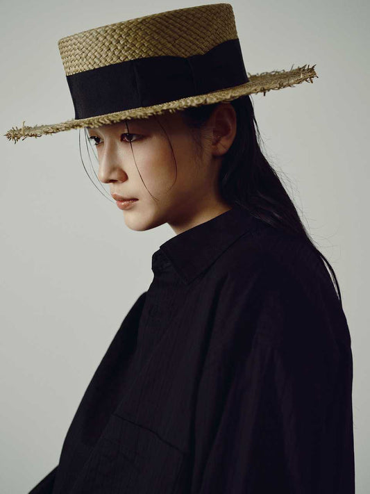 NO. x Rich I / Straw Hat