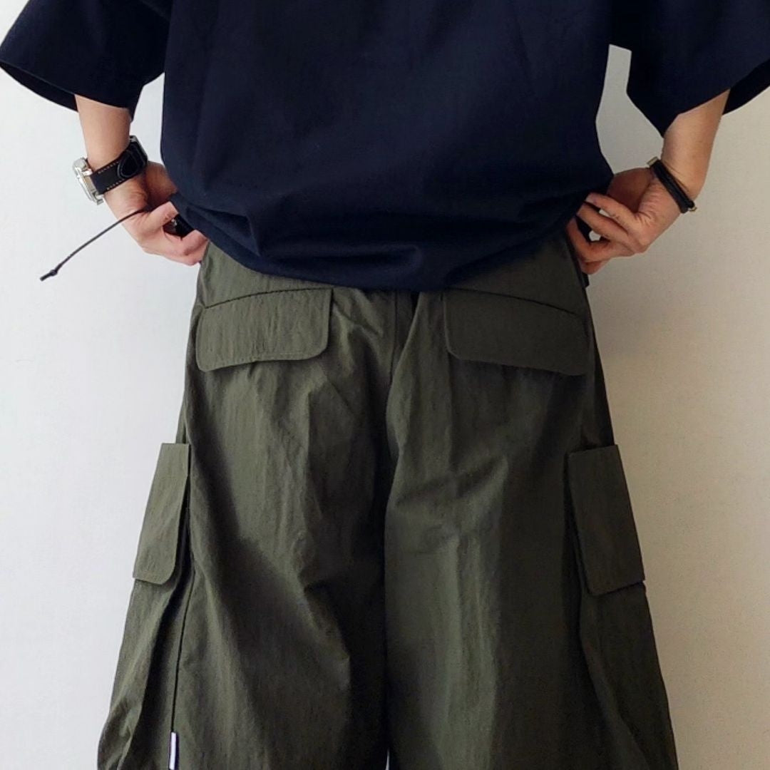 CLESSTE / City Military Half Pants For Tree And Branch (Exclusive)