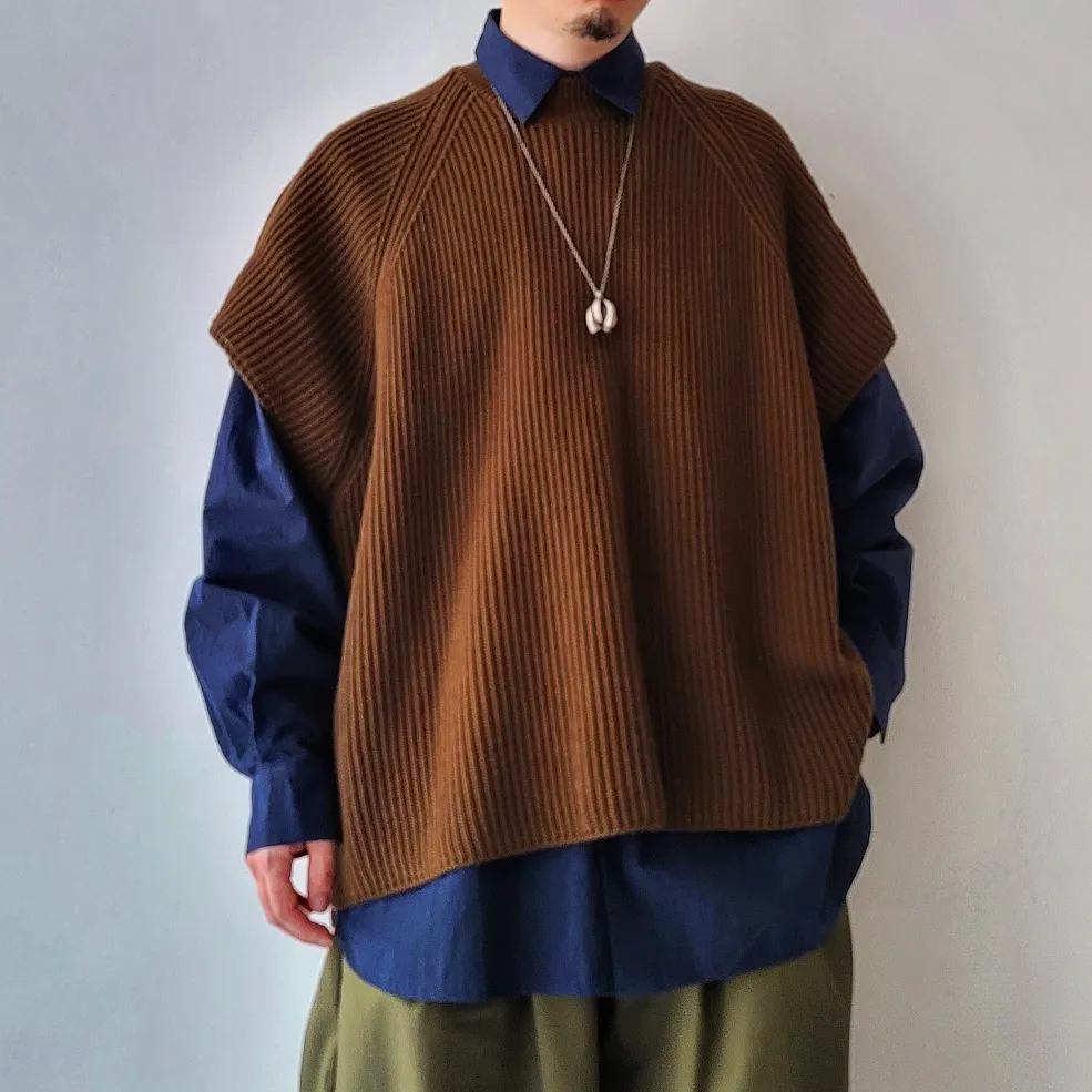 Knitted Vest