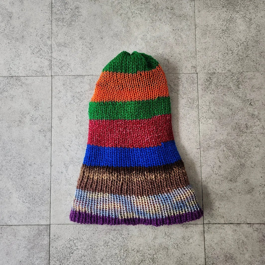 Reversible Knit Hat (#Type 5)