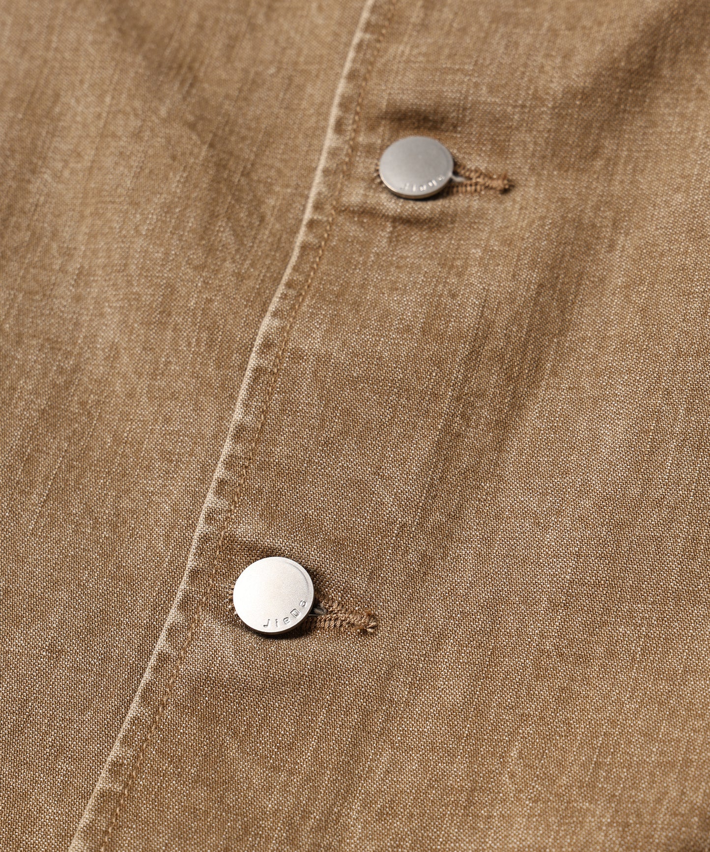 JIEDA / Over Denim Shirt