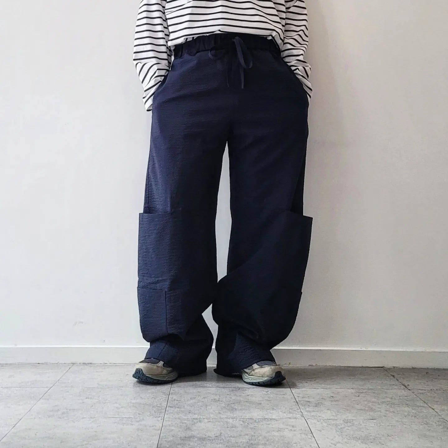 Parachute Trouser – Tree and Branch