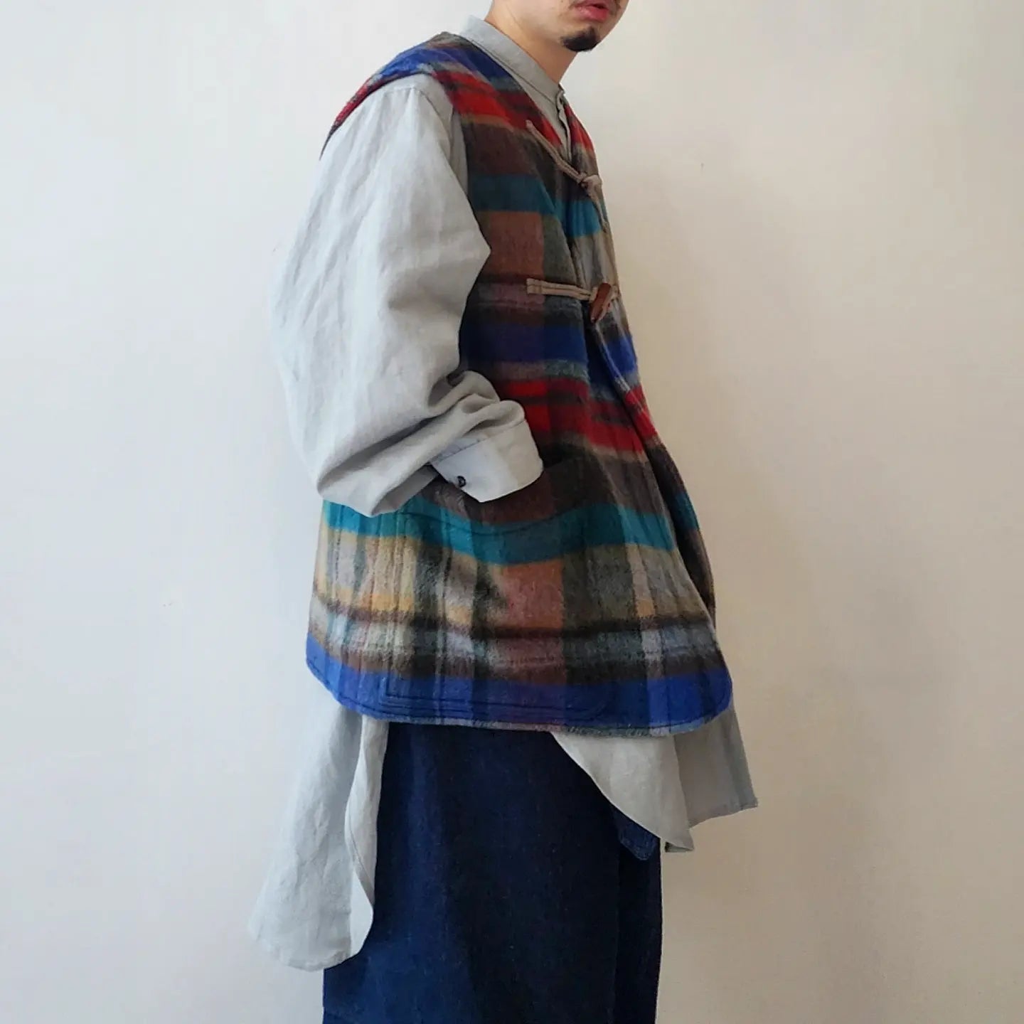 Toggle Vest