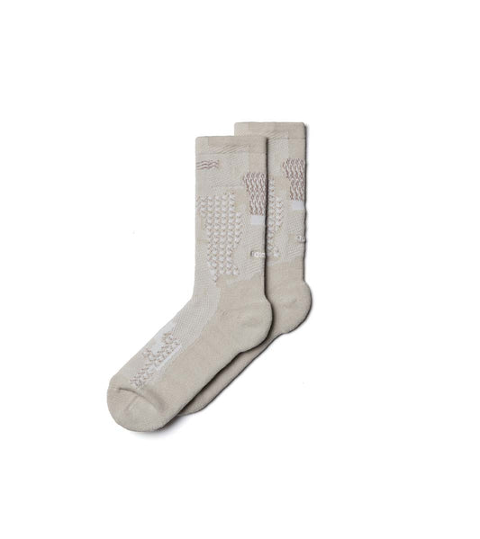 Jigsaw Mud - Jigsaw Crew Casual Socks
