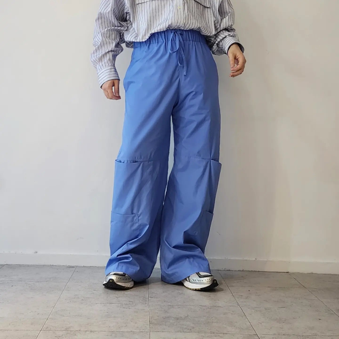 Parchutee Trouser