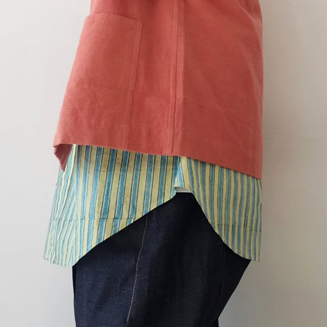 STORY MFG / Short on Time Jacket 