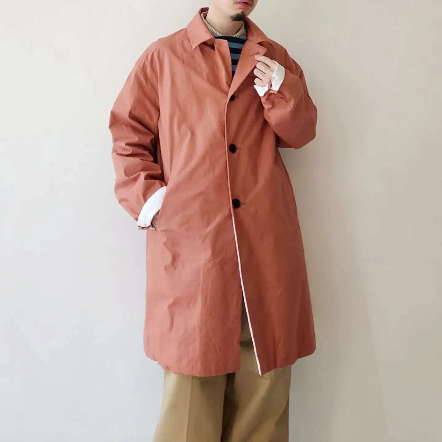 Sakura Coat