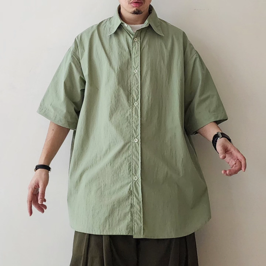 SAGE NATION / Chisholm Short Sleeve Shirt