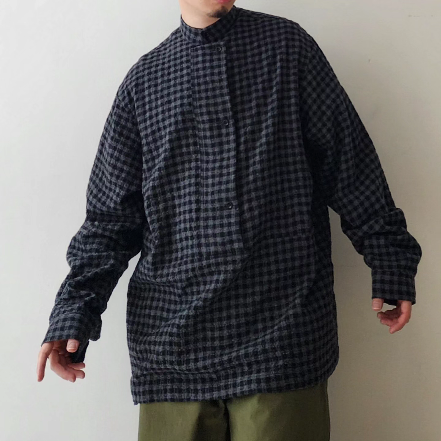 SAGE NATION / Malay Shirt