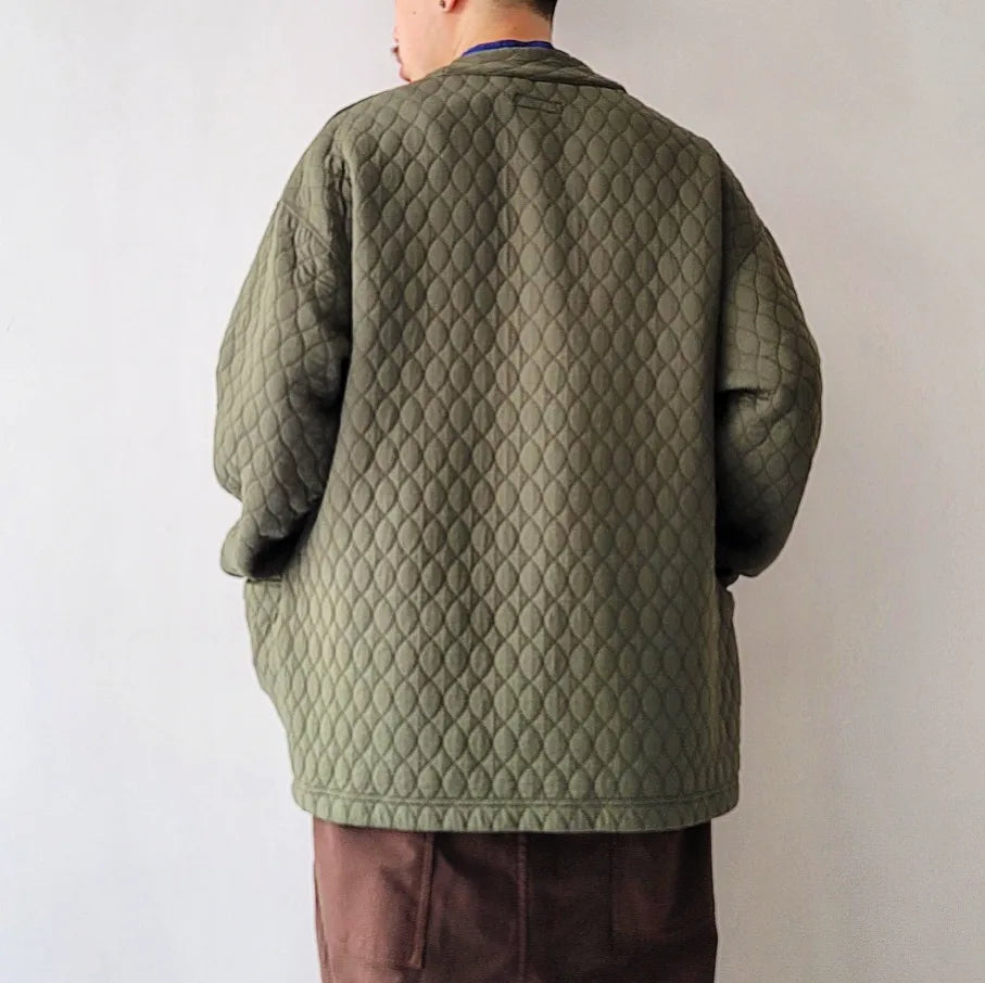 Unlined Easy Cardigan