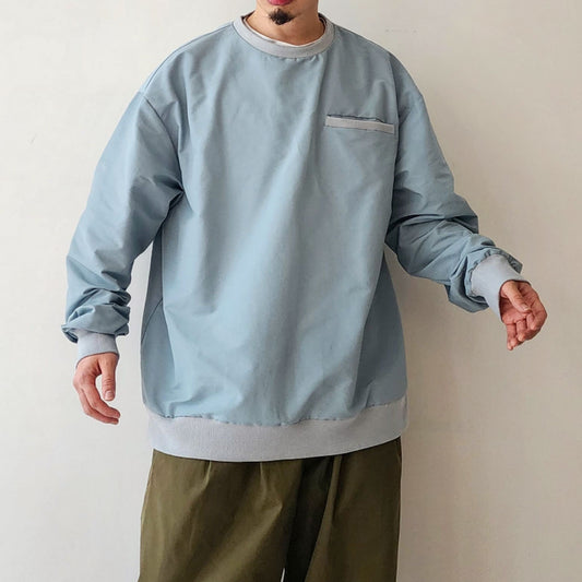 Mat Nylon Over Sweater