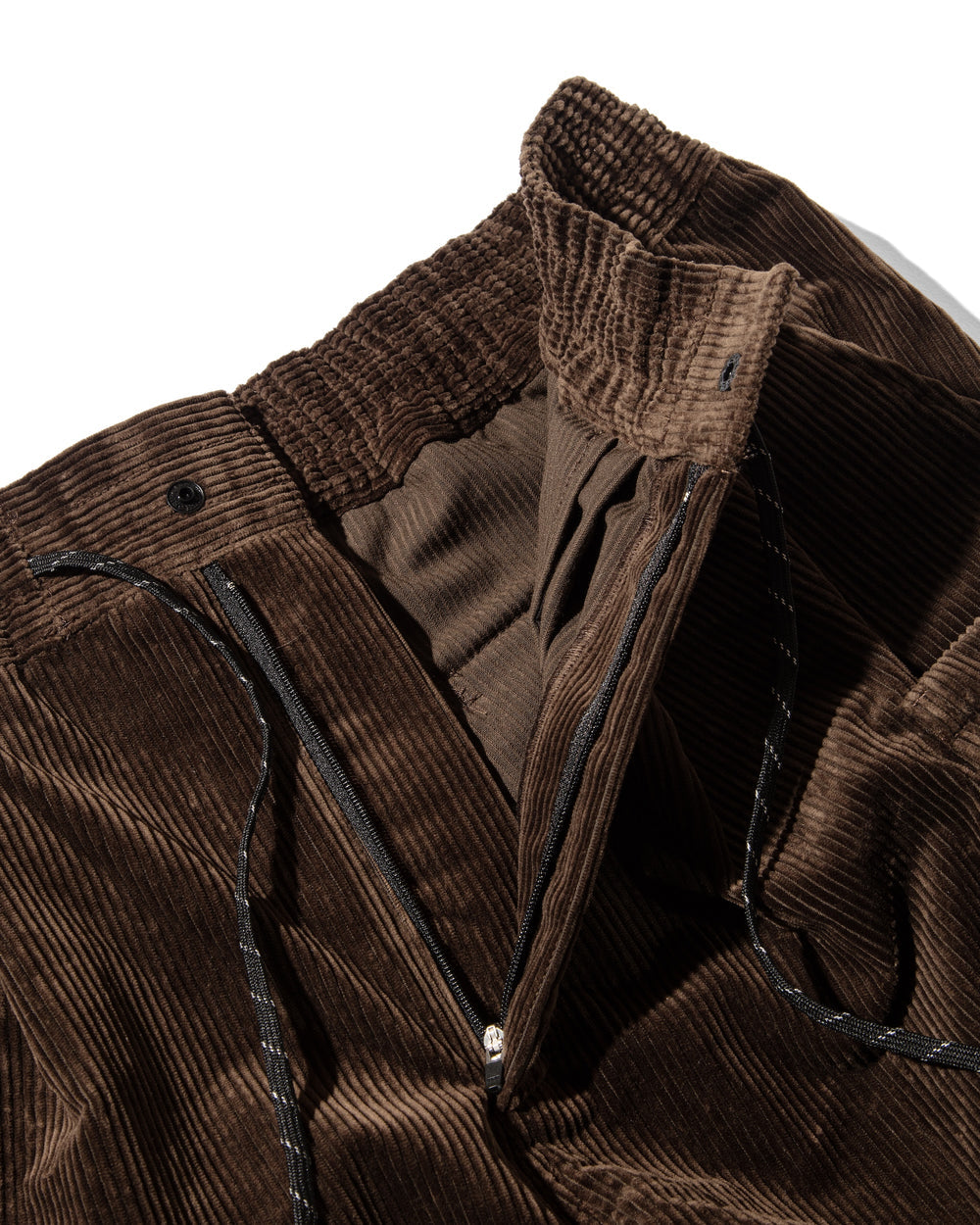 CLESSTE / Wool Corduroy 2 Way City Military Pants