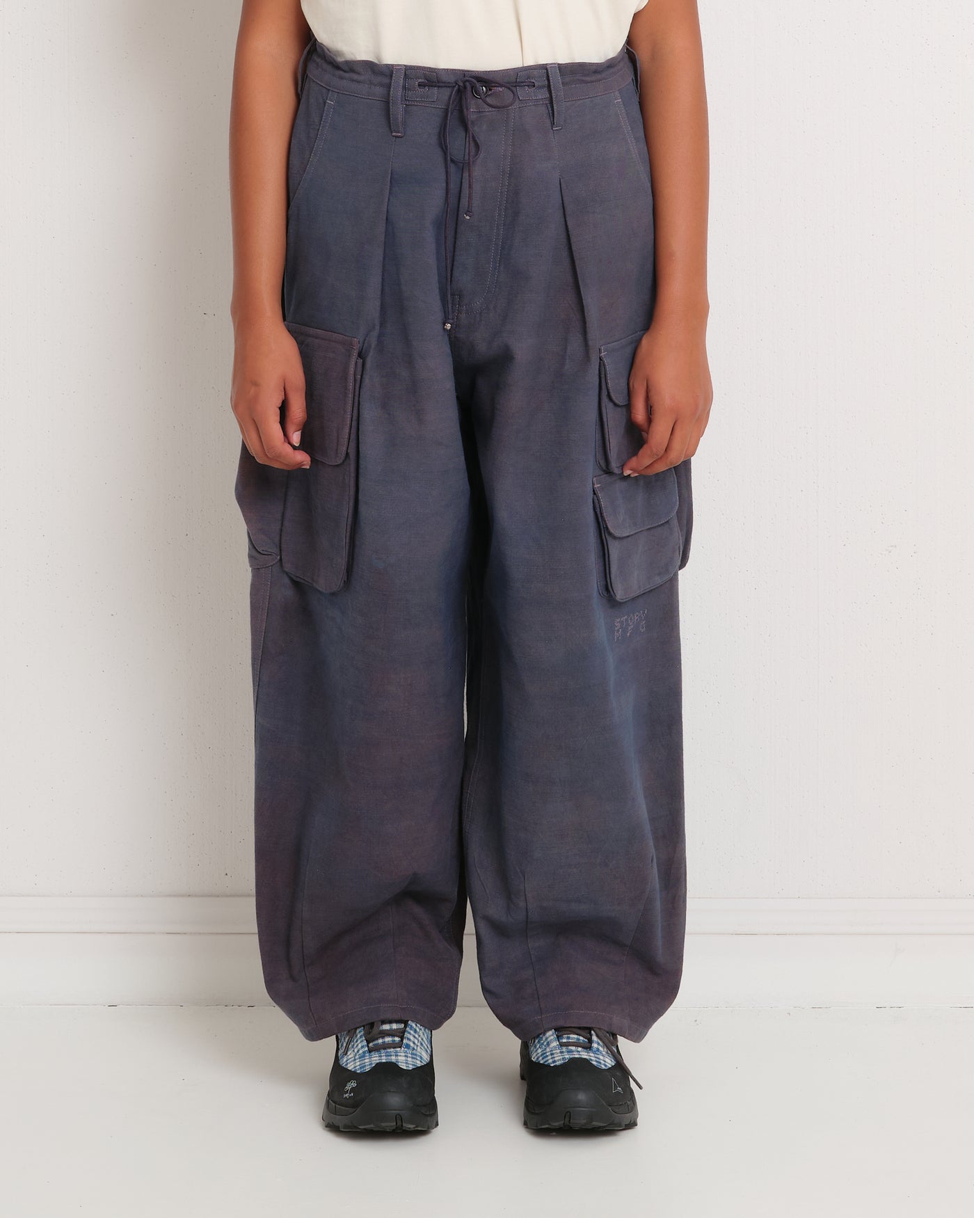 STORY MFG / Forager Pants