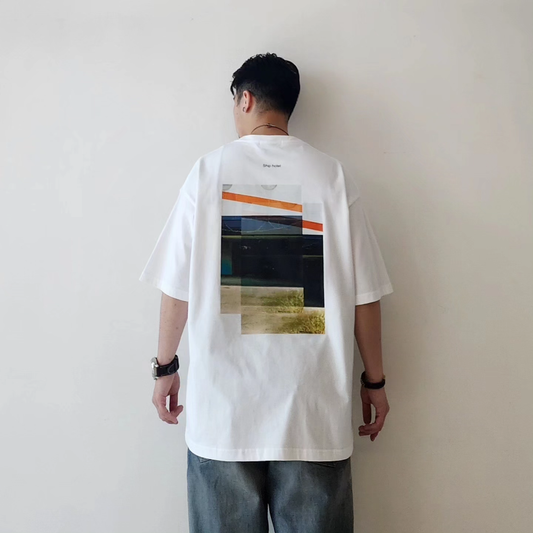 WELLDER / Crew Neck T-shirt "Shunsuke Kondo"