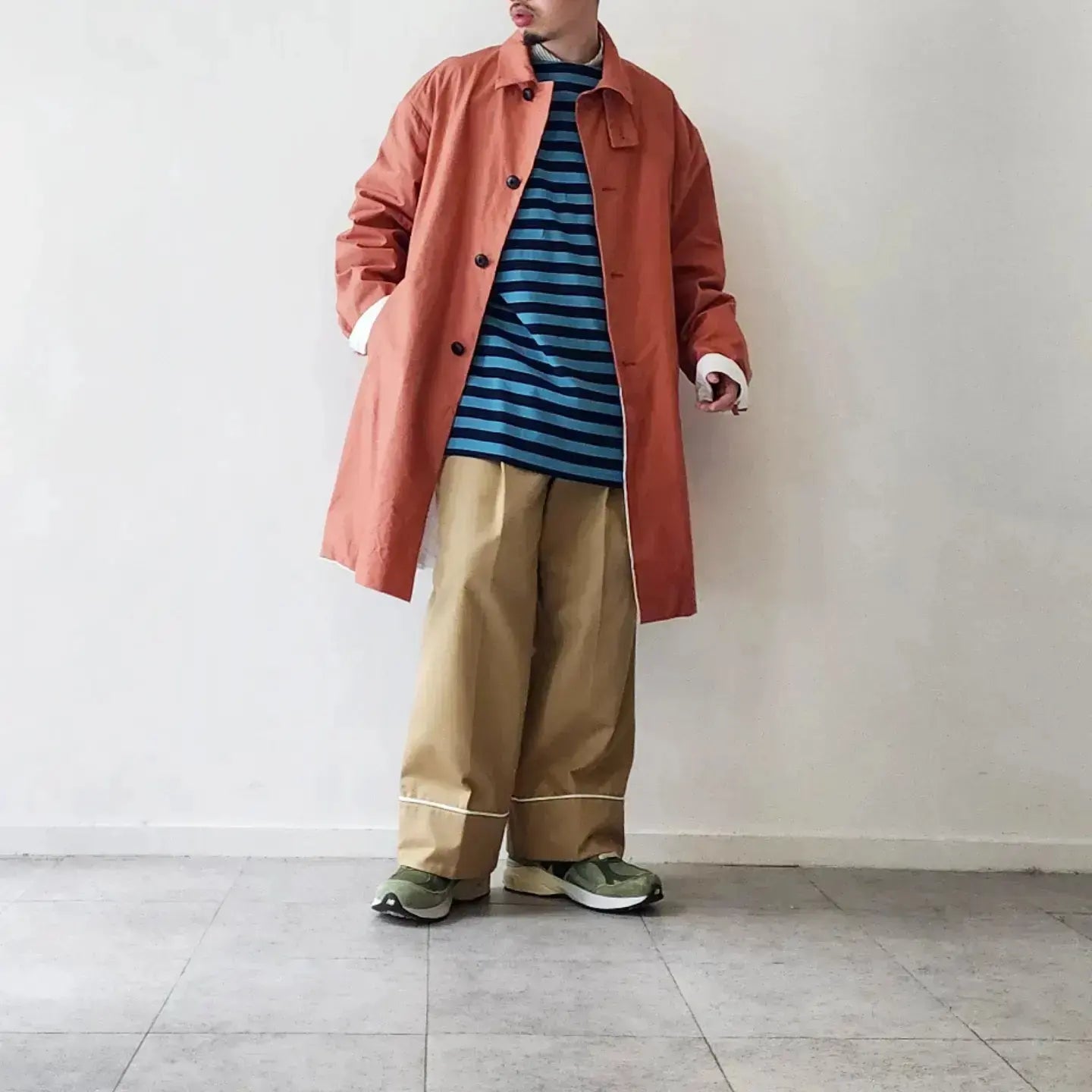 Sakura Coat