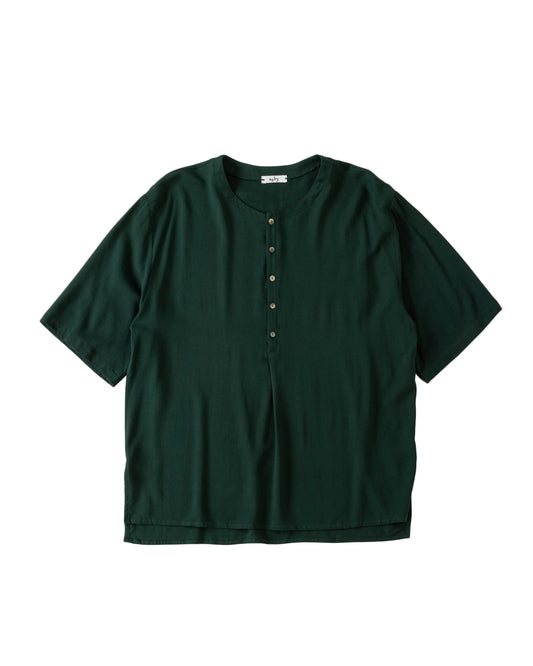 SABY / Bamboo Amuzen H-N Shirts