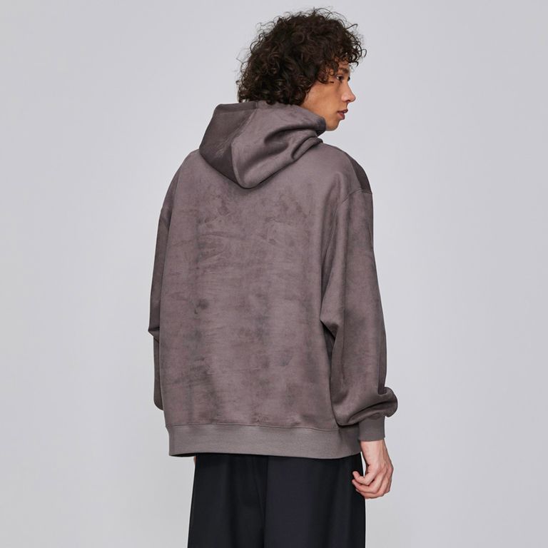 IROQUOIS / Tech Knit Suede Hd