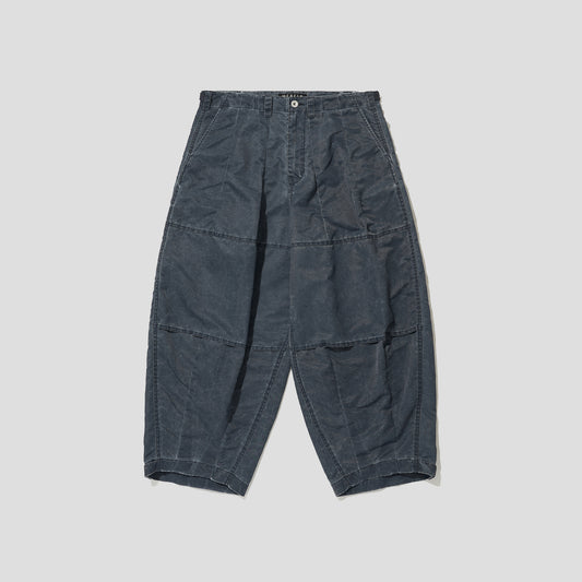 MERELY MADE / Vintage Navy Merely Premium Vintage Nylon Nomadic Pants