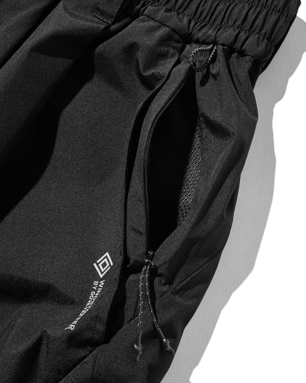 CLESSTE / +Phenix Windstopper ® By Gore-tex Labs Tech Massive Twisted Pants