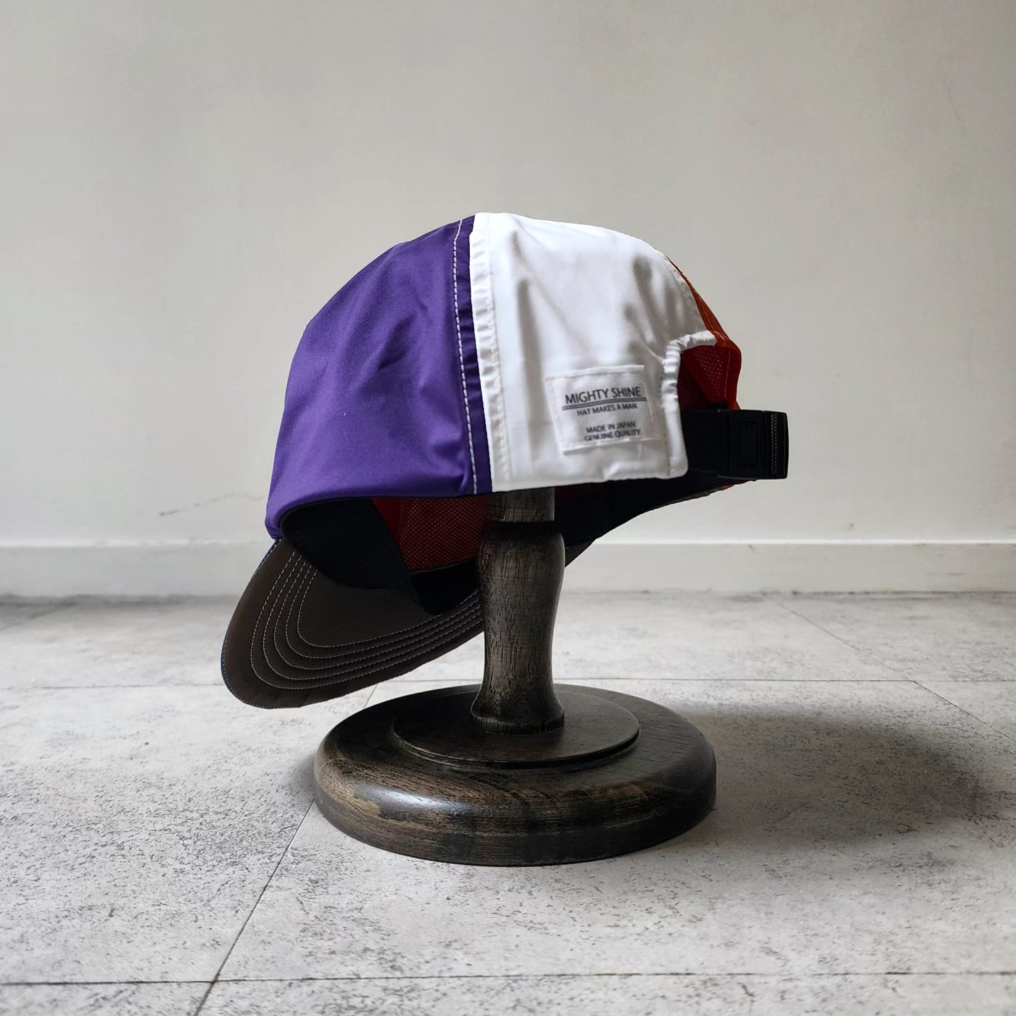 MIGHTY SHINE / Camper Hat
