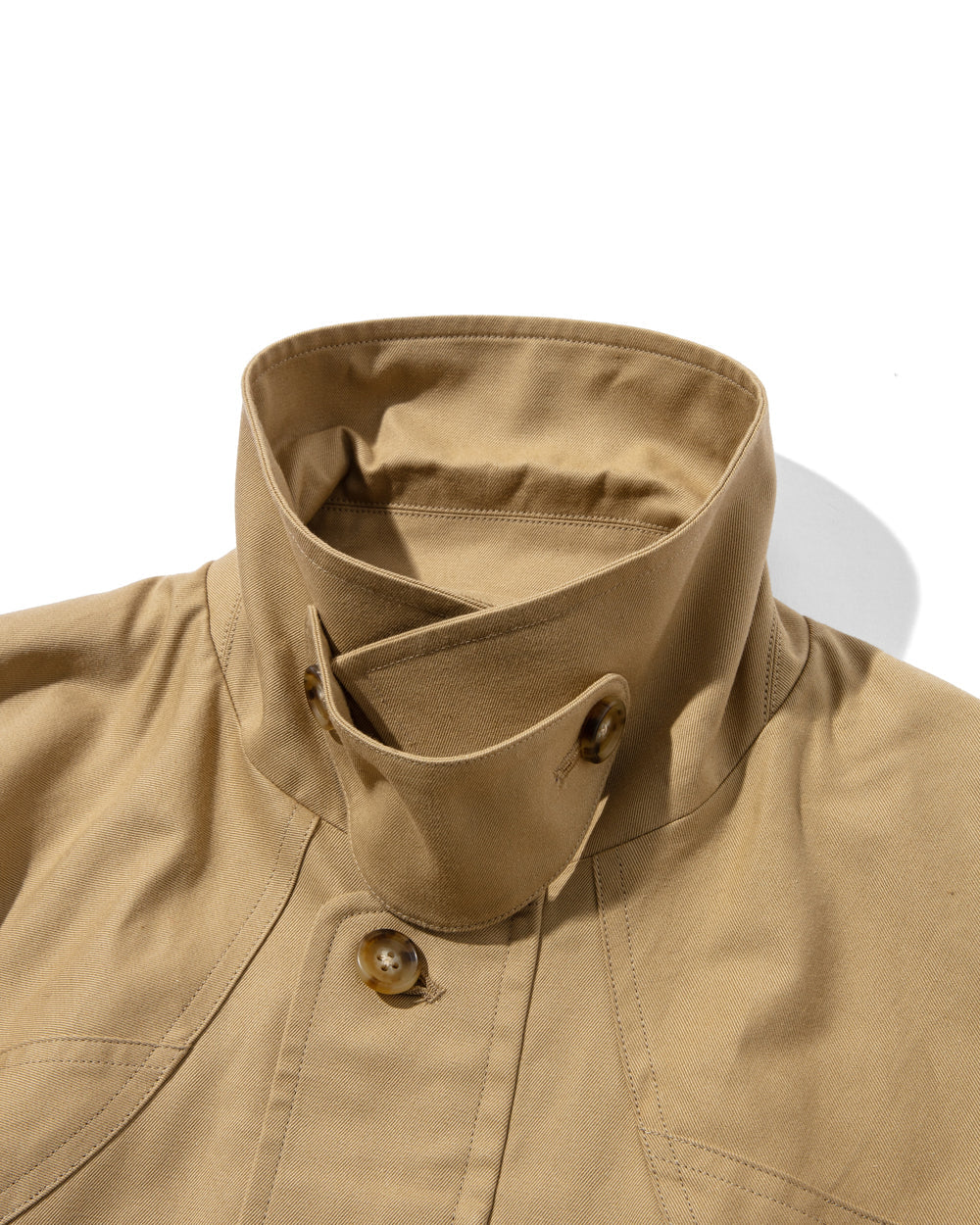 【即出荷】 CLESSTE / Branch and Tree – Jacket Future Twill Cotton ジャケット・アウター
