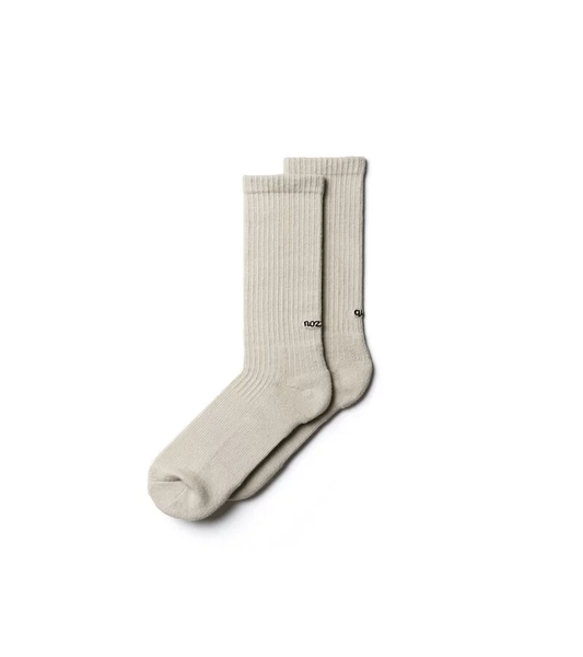 Crew Beige - Essential Crew Casual Socks